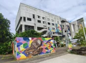 En Guadeloupe, la fin d'un squat artistique emblématique né du vide des politiques culturelles