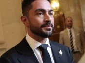Le député de Polynésie Moerani Frébault nommé secrétaire nationale de Renaissance en charge de l'Outre-mer