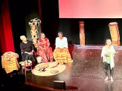 Au Théâtre de l’Alliance Française, les femmes de savoir des Outre-mer au cœur de la résistance écologique