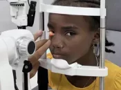 Mayotte : Des praticiens de l’Hôpital Necker-Enfants Malades mènent une mission d'ophtalmologie avec consultations et opérations