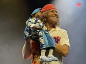 Le Calédonien Guy Raguin vice-champion de France ventriloquie au concours national de magie