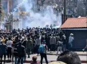 Madagascar: nouvelles manifestations et premiers tirs de lacrymogène