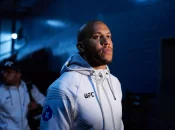 MMA : Le Guadeloupéen Ciryl Gane promet "le meilleur camp d'entraînement de sa carrière" avant d'affronter Aspinall