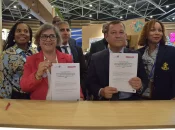 80ème Congrès des Experts-comptables : Le comité Outre-mer et Corse de l'Ordre des Experts-Comptables et la BRED Outre-mer signent une convention de partenariat de valorisation des entreprises ultramarines