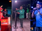 Présidentielle au Guyana: trois favoris pour gérer la manne pétrolière