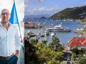 Interview exclusive. Xavier Lédée, président de la collectivité de Saint-Barthélemy fait le point sur les grands projets de la rentrée : entre sécurisation des côtes, plan logement, urgence environnementale et fibre optique