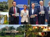 Six sites départementaux ultramarins en péril bénéficieront d’un soutien financier dans le cadre du Loto du Patrimoine 2025
