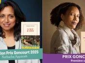 L’autrice mauricienne Nathacha Appanah et l’écrivaine haïtienne Yanick Lahens figurent dans la première sélection du Prix Goncourt 2025