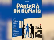 Quand l’ouvrage « Je veux parler à un humain » du sociologue martiniquais Pierre Pastel inspire le théâtre parisien