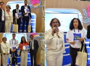 80ème Congrès national des experts-comptables : Cinq futurs experts-comptables ultramarins lauréats du Prix du Meilleur mémoire ultramarin par le Comité Outre-Mer et Corse