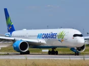 Aérien : Après Punta Cana et Saint-Domingue, Air Caraïbes ajoute Samaná à ses destinations en République dominicaine
