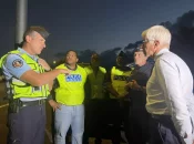 Guadeloupe : Un nouveau détachement de surveillance et d'intervention ( DSI ) de gendarmerie créé à Capesterre-Belle-Eau et Goyave