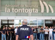 Nouvelle-Calédonie: sécurité renforcée à l'approche de plusieurs événements clés