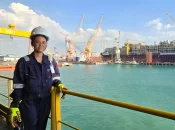 PORTRAIT. L’ingénieure réunionnaise Léa Nativel de retour à La Réunion après un parcours récompensé à l’international