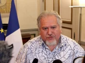 Polynésie : Le président Moetai Brotherson en mission à Paris la semaine prochaine