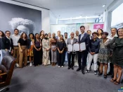La Région Réunion renouvelle son partenariat avec France Volontaires