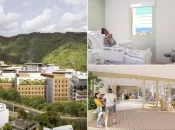 La Réunion : Lancement du projet d'un bâtiment Femme-Parent-Enfant au CHU de Saint-Denis pour une mise en service en 2029