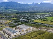 La Réunion : Lancement du plus grand parc d'activités économiques du territoire à Pierrefonds