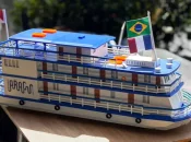 IARAÇU, une caravane fluviale scientifique franco-brésilienne sur l’Amazone en amont de la COP30