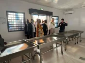 Mayotte : Une halle de 1,2 million d'euros inaugurée à Nyambadao pour structurer et moderniser la filière pêche