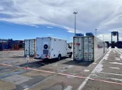 Martinique : un nouveau scanner mobile pour renforcer les contrôles portuaires et lutter contre le narcotrafic