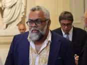 Le député indépendantiste de Nouvelle-Calédonie Emmanuel Tjibaou opposé à un nouveau report des élections provinciales