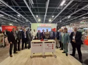 Au Congrès HLM, La Banque des Territoires Antilles-Guyane signe 10 contrats en faveur du logement social