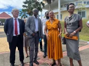Rentrée scolaire en Guadeloupe : le recteur Gabriele Fioni annonce la tolérance zéro face à la violence