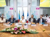 Mobilité à La Réunion: La Région Réunion confie à Cap Run la gestion des transports collectifs du réseau " Car Jaune" pour sept ans