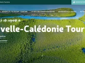 Nouvelle-Calédonie Tourisme lance un site dédié aux professionnels du secteur