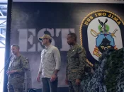 Visite surprise du ministre américain de la Défense à Porto Rico