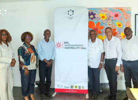 Guyane : La Communauté d’Agglomération du Centre Littoral se dote d’une Société Publique Locale d’aménagement dédié à l'habitat indigne