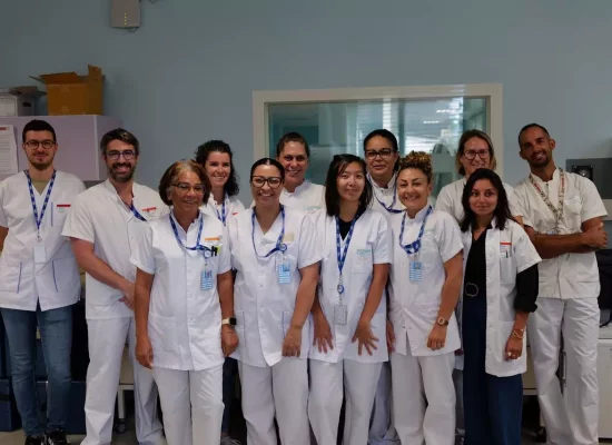 La Réunion : Certification ISO 9001 renouvelée pour l'unité de pharmacotechnie du CHU Sud de Saint-Pierre