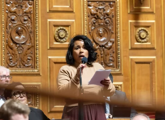Dans un courrier à Sébastien Lecornu, la sénatrice Audrey Bélim propose « quelques pistes » pour améliorer le projet de loi sur la vie chère en Outre-mer