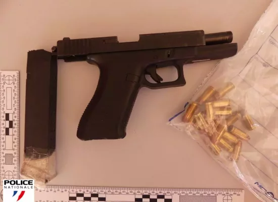 La prolifération des armes à feu en Martinique ne laisse plus de doutes sur un trafic ciblé et structuré