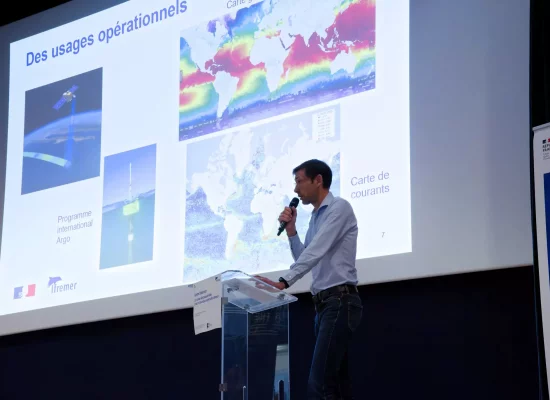 L'Ifremer inaugure un supercalculateur plus puissant dédié aux océans