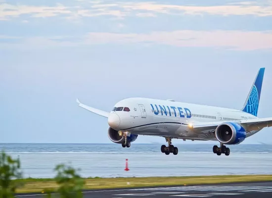 Aérien : United Airlines veut desservir quotidiennement la Polynésie depuis San Francisco en 2026