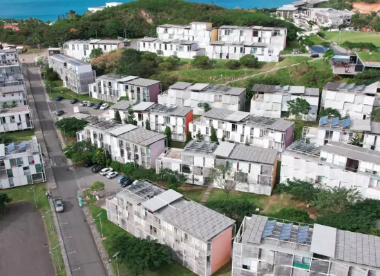 Nouvelle-Calédonie : Réflexion sur l’amélioration de la performance énergétique du logement social