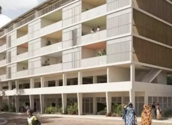 Mayotte : Une signature entre l'EPRD  et AL'MA pour la construction de 60 logements sociaux et de locaux commerciaux à Doujani