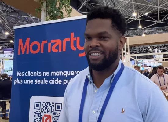 80ème Congrès national des experts comptables : Moriarty, la start-up martiniquaise qui veut démocratiser l’accès aux aides publiques grâce à l'IA