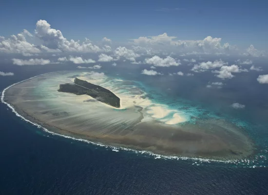 EXPERTISE. Entre sécurité, géopolitique et environnement, les îles Éparses au croisement de toutes les attentions, par Fabrice Folio