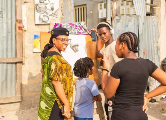 PORTRAIT. La Mahoraise Zoulfati Derby relie la Guyane et le Bénin grâce à l’entrepreneuriat culturel