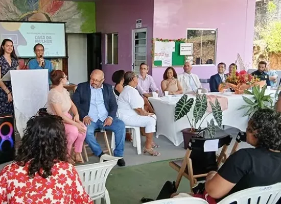 Guyane : À Oiapoque au Brésil, un refuge transfrontalier ouvre pour les femmes victimes de violences