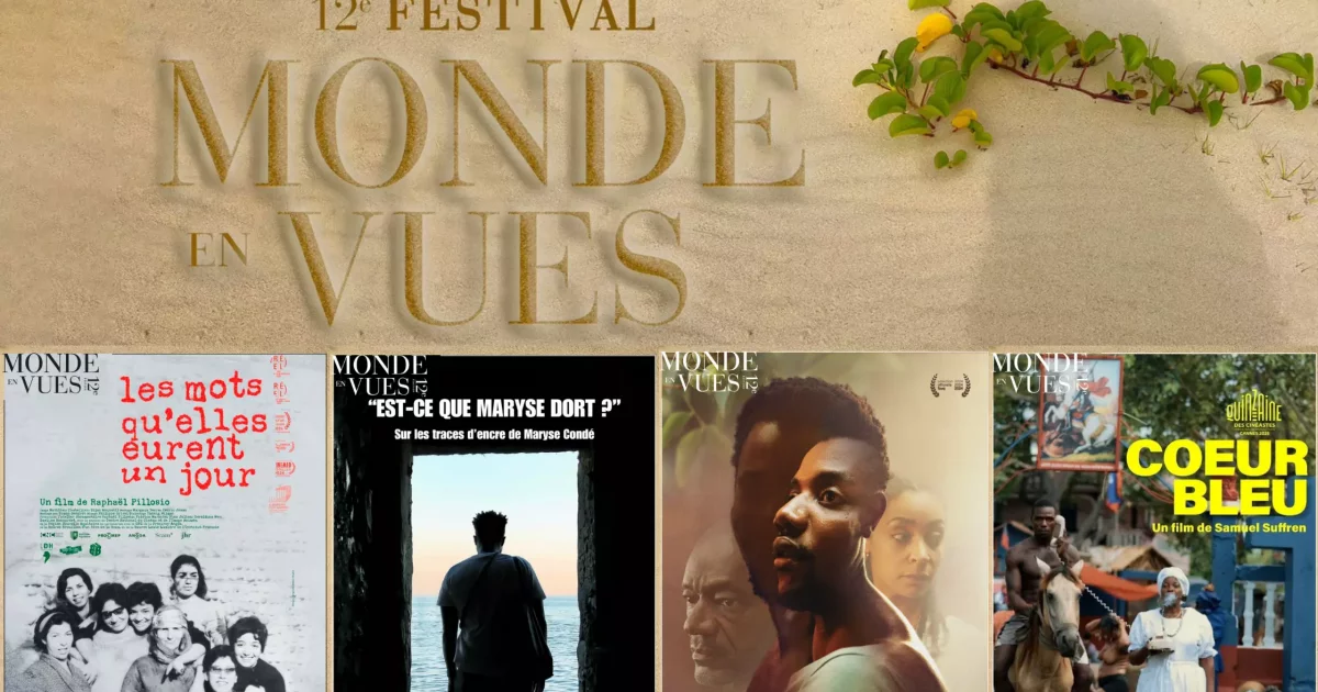 Plus d’une vingtaine de films au programme de la 12ème édition du ...
