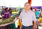 Nouvelle-Calédonie : « En 2026, Ducos deviendra le premier marché 100 % local du pays », assure Jean-Christophe Niautou