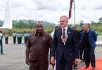 La Papouasie-Nouvelle-Guinée approuve un traité de défense mutuelle avec l'Australie