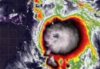 Tempête Jerry : Écoles et aéroport fermés à Saint-Martin et Saint-Barthélemy, Guadeloupe et Martinique en vigilance orange