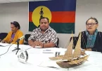 Nouvelle-Calédonie : Le groupe UC-FLNKS appelle à la démission d’Alcide Ponga face à une  « dérive libérale et néocoloniale »