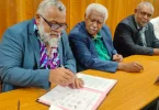 Dans un courrier au Premier ministre, le FLNKS annonce le « retrait formel » de ses signatures au projet Bougival
