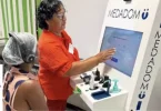 Guyane : Une borne de téléconsultation inaugurée à Iracoubo pour améliorer l’accès aux soins